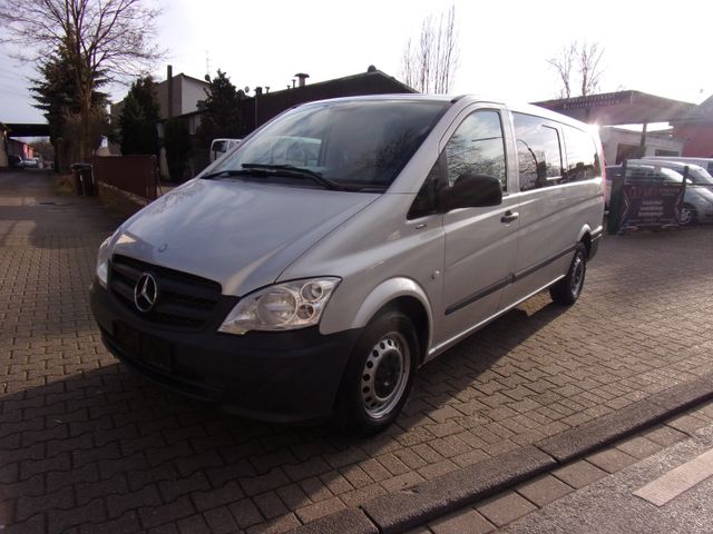 Mercedes-Benz Vito 116 CDI extralang