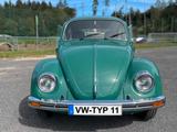 Volkswagen VW Käfer Typ 11-restauriert-original Zustand-2+ - Volkswagen Käfer: 2.1