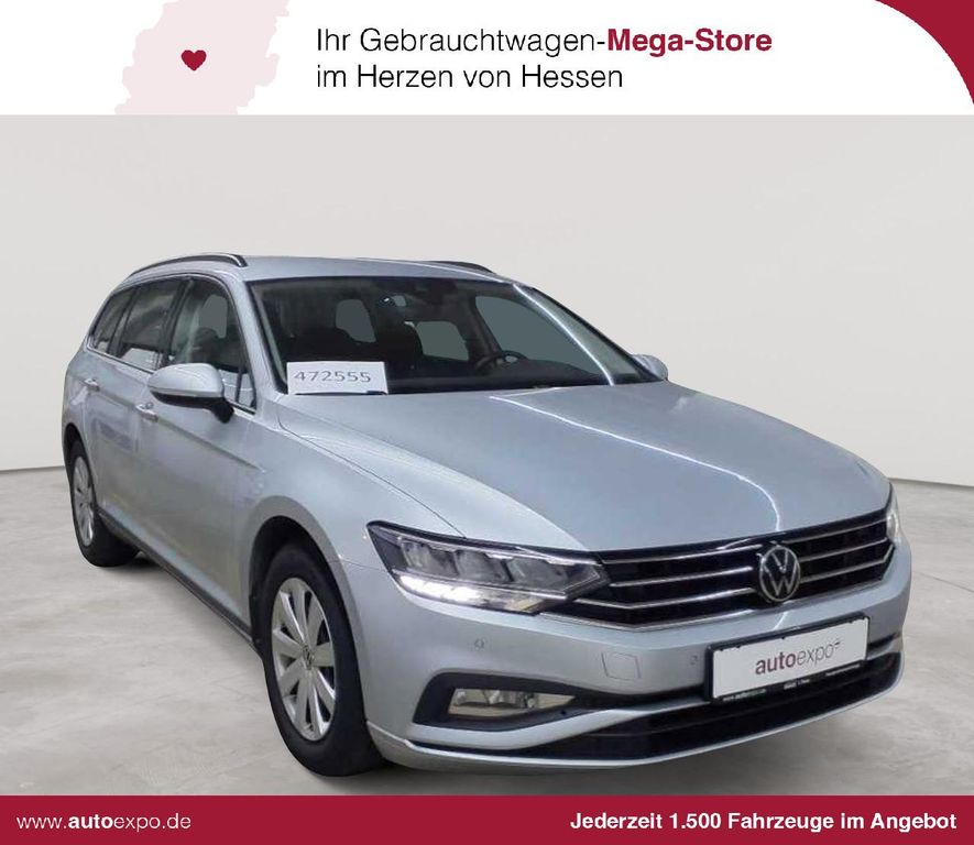 Image of Volkswagen Passat Variant