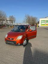 Chevrolet CHEVROLET MATIZ TÜV NEU / AUTOMATIK - Chevrolet Matiz in Essen