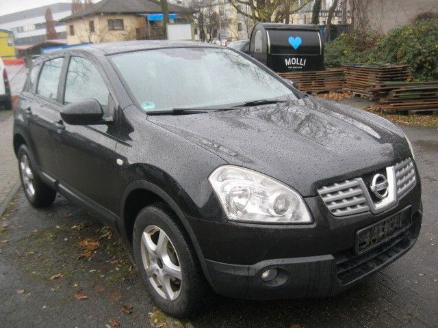 Nissan Qashqai Acenta