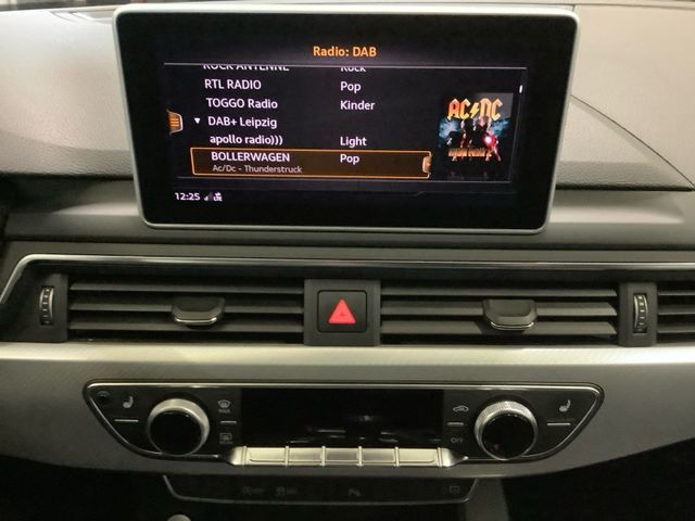 A4 Avant Design 1.4 TFSI 6-Gang / NAVI LED PDC