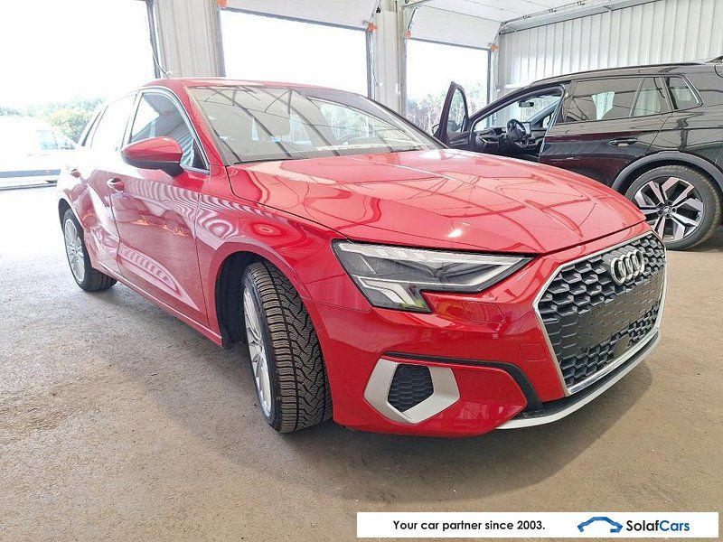 Audi A3 SB 30 TFSI Advanced Aut. Matrix Virtual ACC  imagem 2