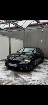 BMW 420d Gran Coupe xDrive M Sportpaket  - BMW 420 Gran Coupé aus 2014