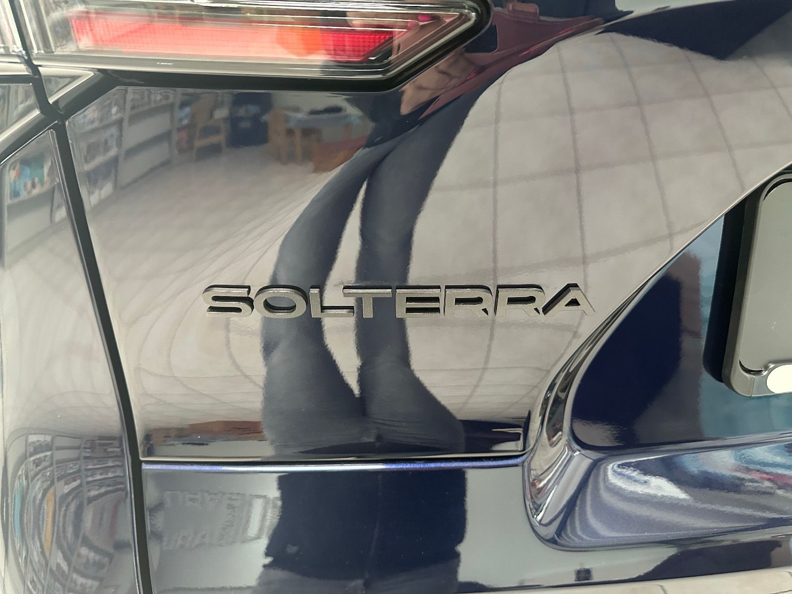Subaru Solterra - Bild 11
