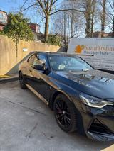 BMW M240i xDrive | M Sport | 8-fach | H&K | Pano - BMW M240i mit Panoramadach
