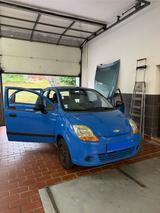 Chevrolet Matiz 0.8 S S - gebrauchte Chevrolet Matiz aus dem Jahr 2007