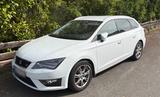 Seat Leon ST FR 2.0 TDI 110 kW (150PS) - Seat Leon: TDI Fr 150