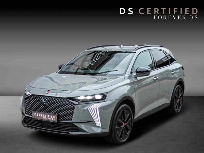 DS Automobiles DS7 Crossback Performance Line + 1.5 BlueHDI 130