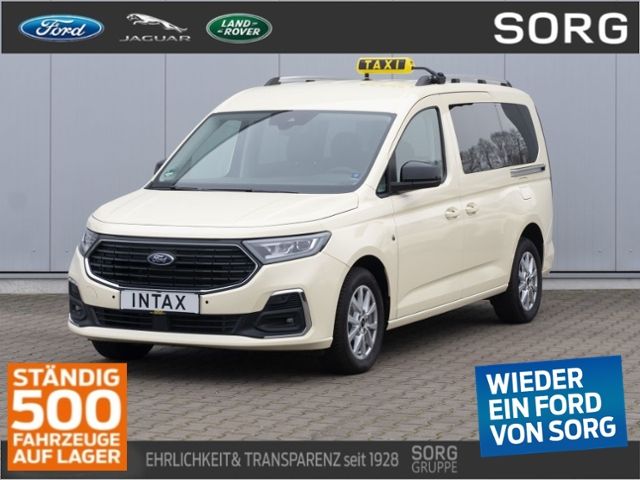 Ford Tourneo Connect L2-Titanium TAXI "GJR"NAVI"LED"