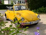 Volkswagen Preisvorschlag: Käfer 1303LS Cabrio TOP (2-) - Volkswagen Käfer: 2.1
