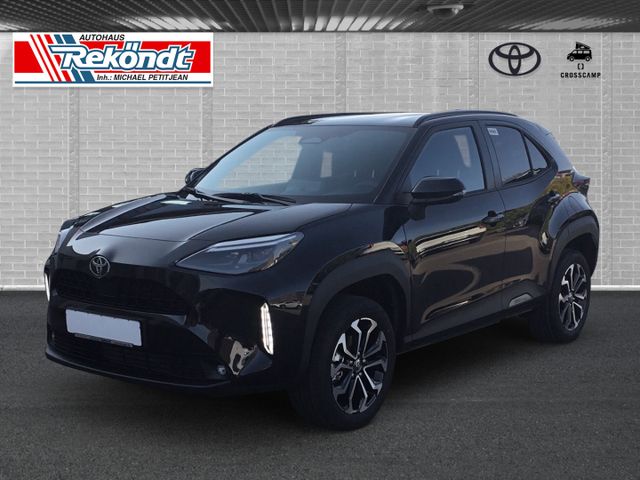 Toyota Yaris Cross Hybrid FWD Teamplayer 1,5, SHZ, LHZ,