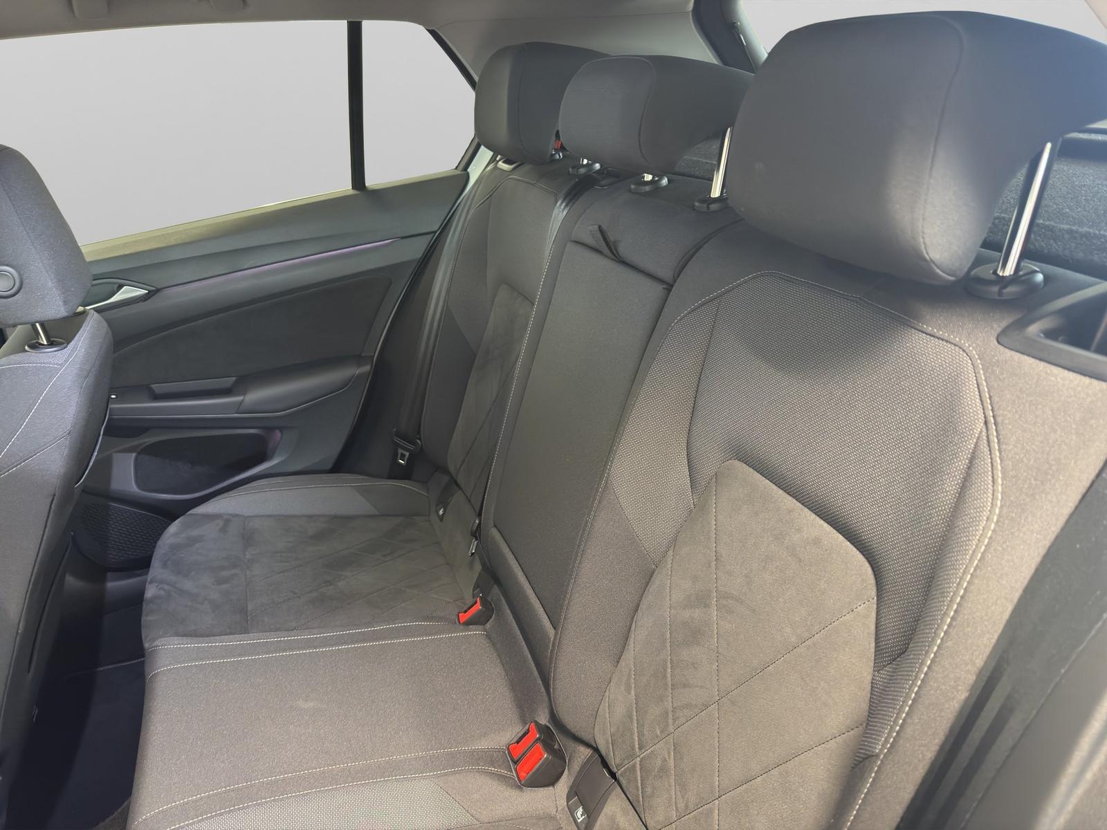 Volkswagen Golf 2.0 TSI DSG Style LED NAVI 18 AHK ACC KAMER, миниатюра 11