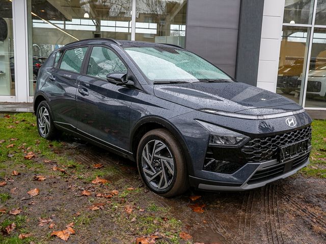 Hyundai Bayon 1.0 Trend 2WD Kamera Navi Spurhalteassi.