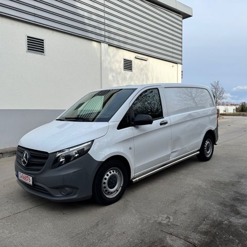 Mercedes-Benz Vito Kasten 114 CDI FWD kompakt Klima Navi Cam