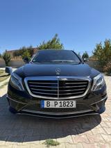 Mercedes-Benz S 350 d L - AMG - PANO - VOLL - VOLL - VOLL