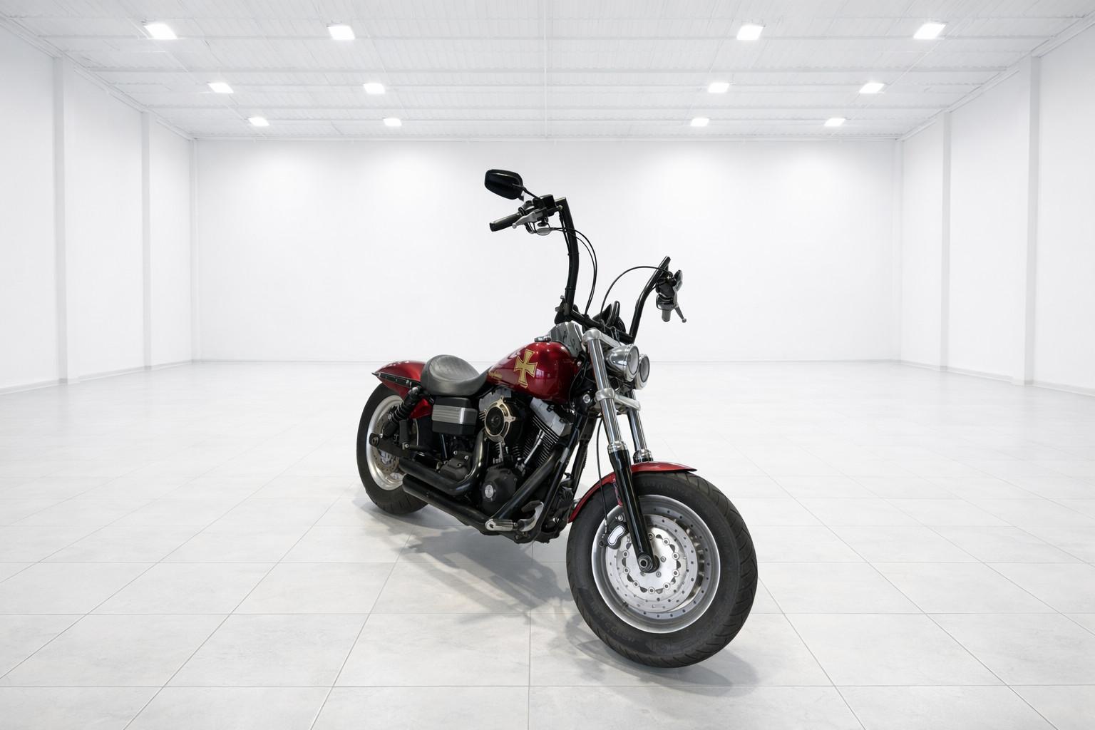 Harley-Davidson Fat Bob FXDF 96Ci Twin cam