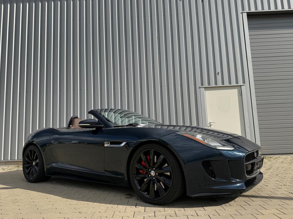 Jaguar F-Type