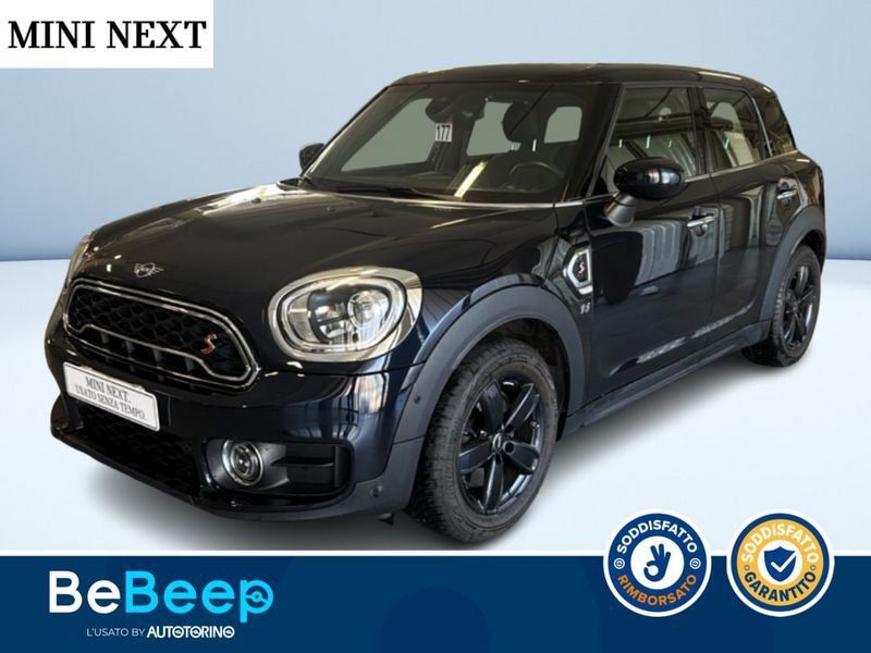 MINI MINI Countryman Mini F60 MINI 2.0 COOPER SD HYPE