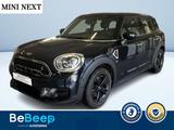 MINI Countryman Mini F60 MINI 2.0 COOPER SD HYPE - blaue MINI Cooper SD Countryman