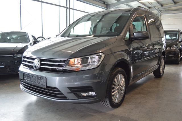 Volkswagen Caddy 2.0 TDI DSG Comfortline BMT