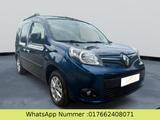 Renault Kangoo Limited Klimaautomatik  PDC |Tempomat - blaue Renault Kangoo