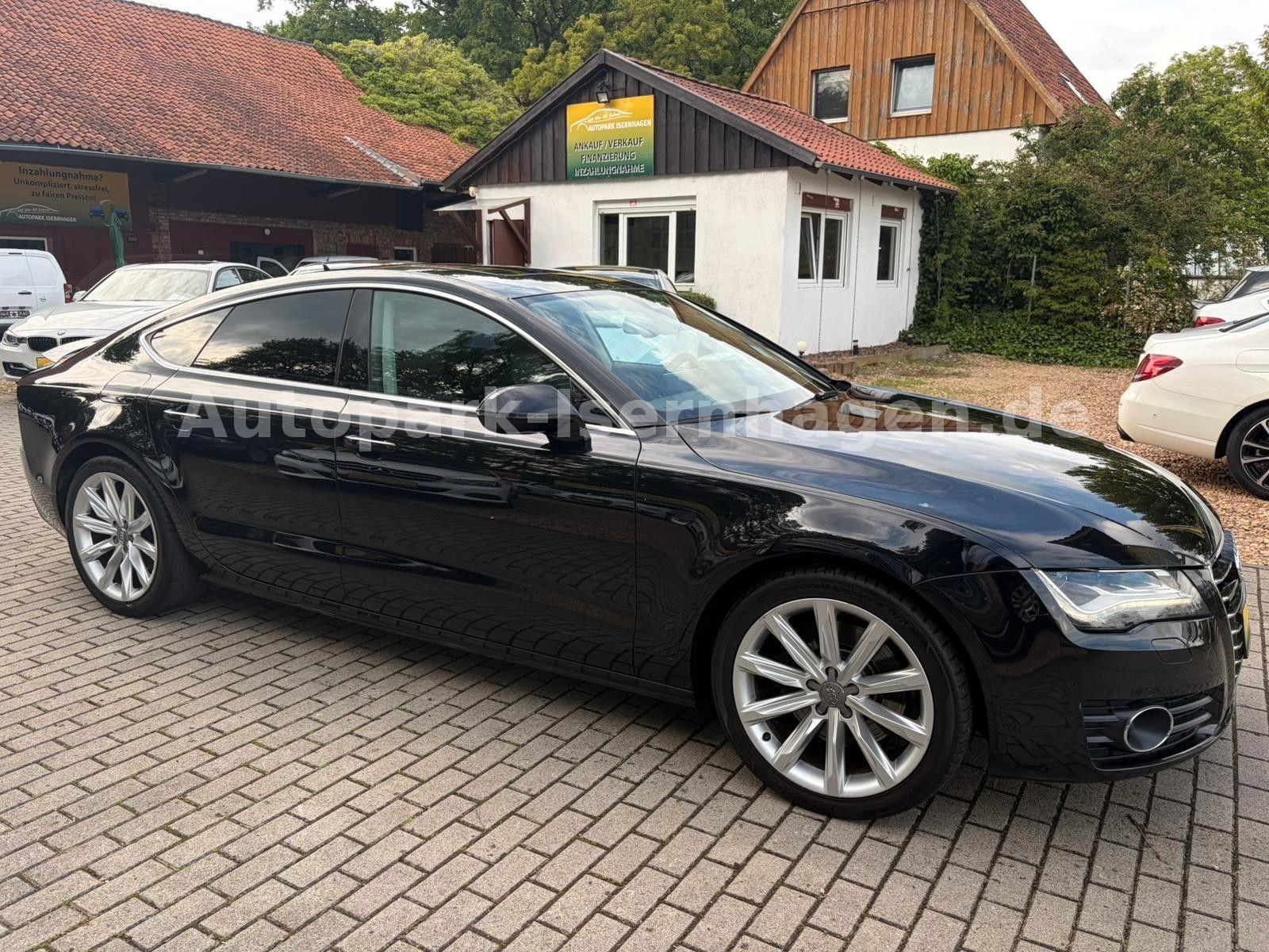 Audi A7 3.0 TDI Quattro S-Tronic Sportb.*HUD*Keyless*
