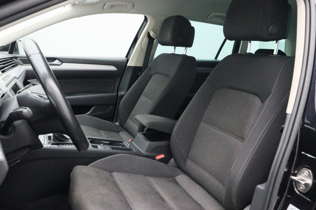 Fahrzeugabbildung Volkswagen Passat Variant 1.6 Comfortline BMT/Start-Stopp