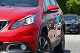 Peugeot 2008 AUTOMATIK Crossway T.LEDER R-KAM Android - Peugeot 2008: Crossway