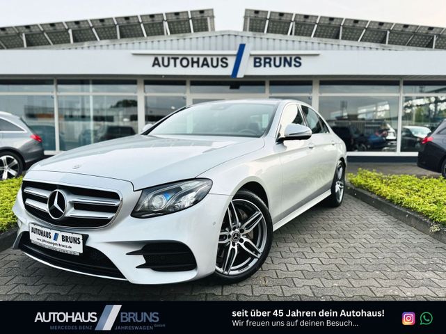 Mercedes-Benz E 200 AMG, Multibeam, Memory, 360°, Comand, PTS,