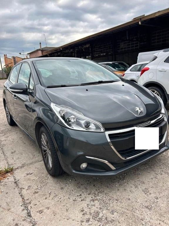 Image of Peugeot 208