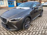 Mazda CX-3 Sports-Line Leder.Navi.Kamera.Automatik. - gebrauchte Mazda CX-3 aus dem Jahr 2017