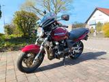 Kawasaki ZR7, gedrosselt auf 35 kW (A2) - 35 KW MOTORRAD (48PS)