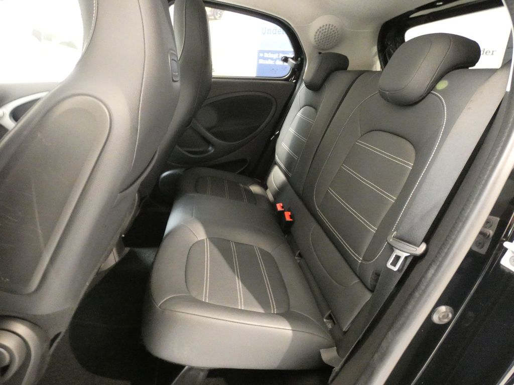 SMART ForFour – Bild 11