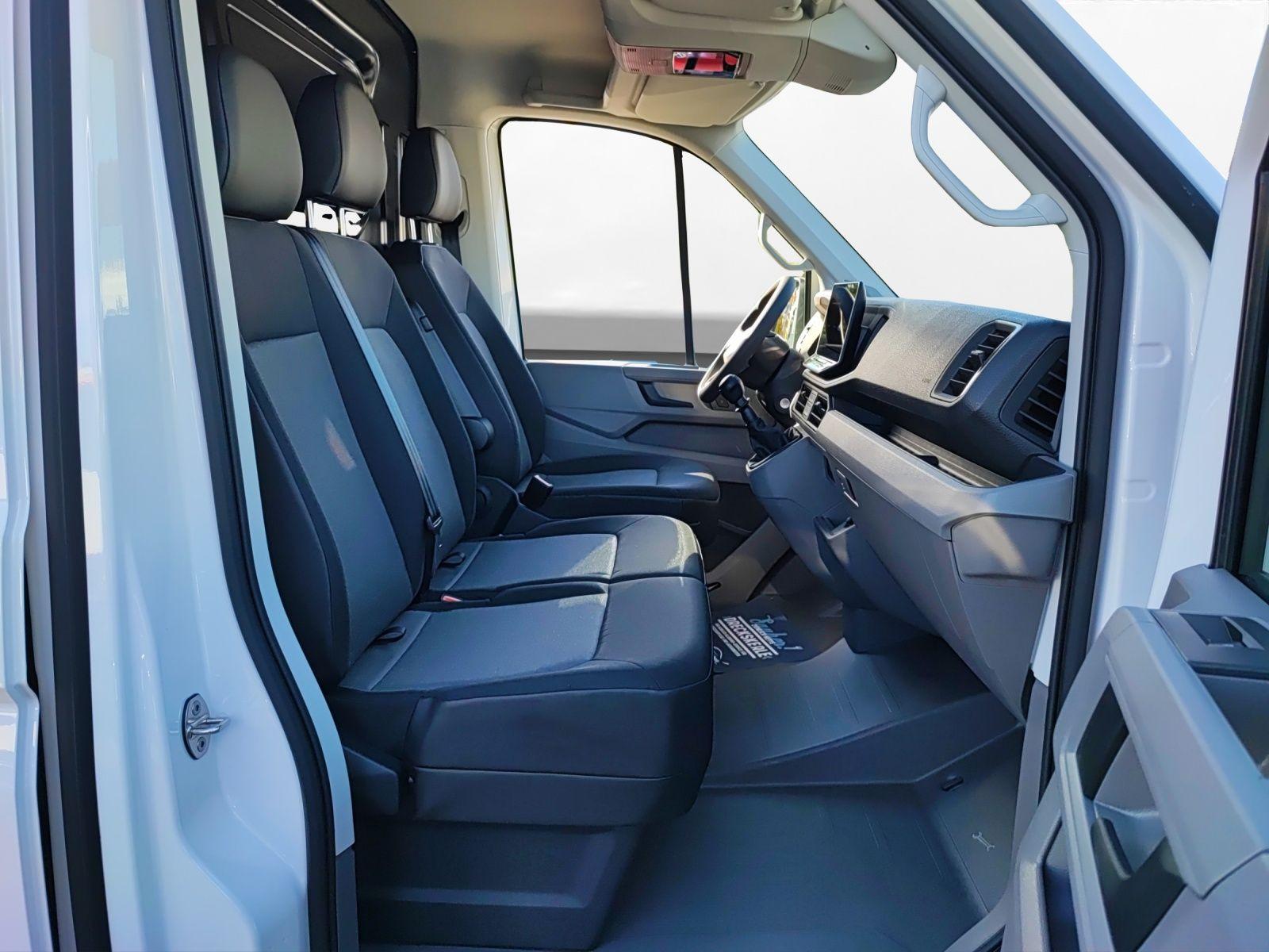 Volkswagen Crafter 35 Kasten Hochdach Lang Klima Rückfahrka
