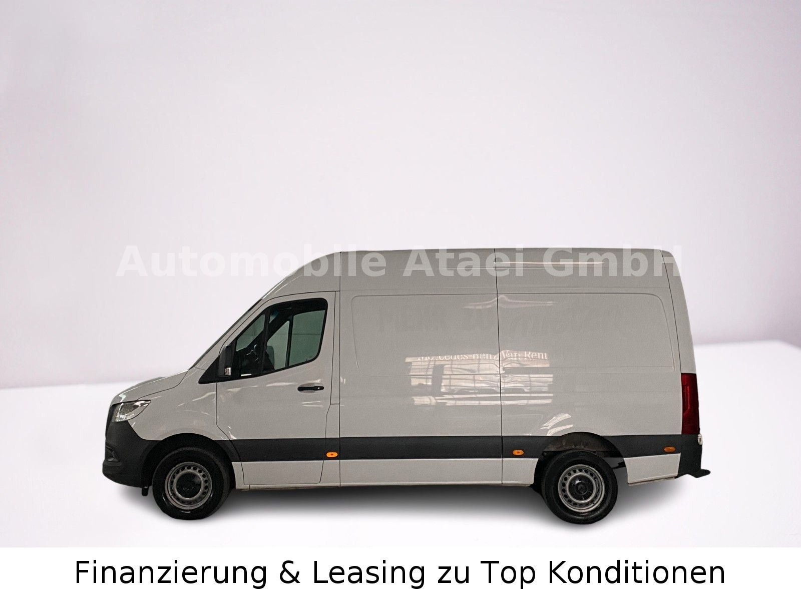 Fahrzeugabbildung Mercedes-Benz Sprinter 317 NAVI+ 360° KAMERA+ SITZHEIZ. (1764)