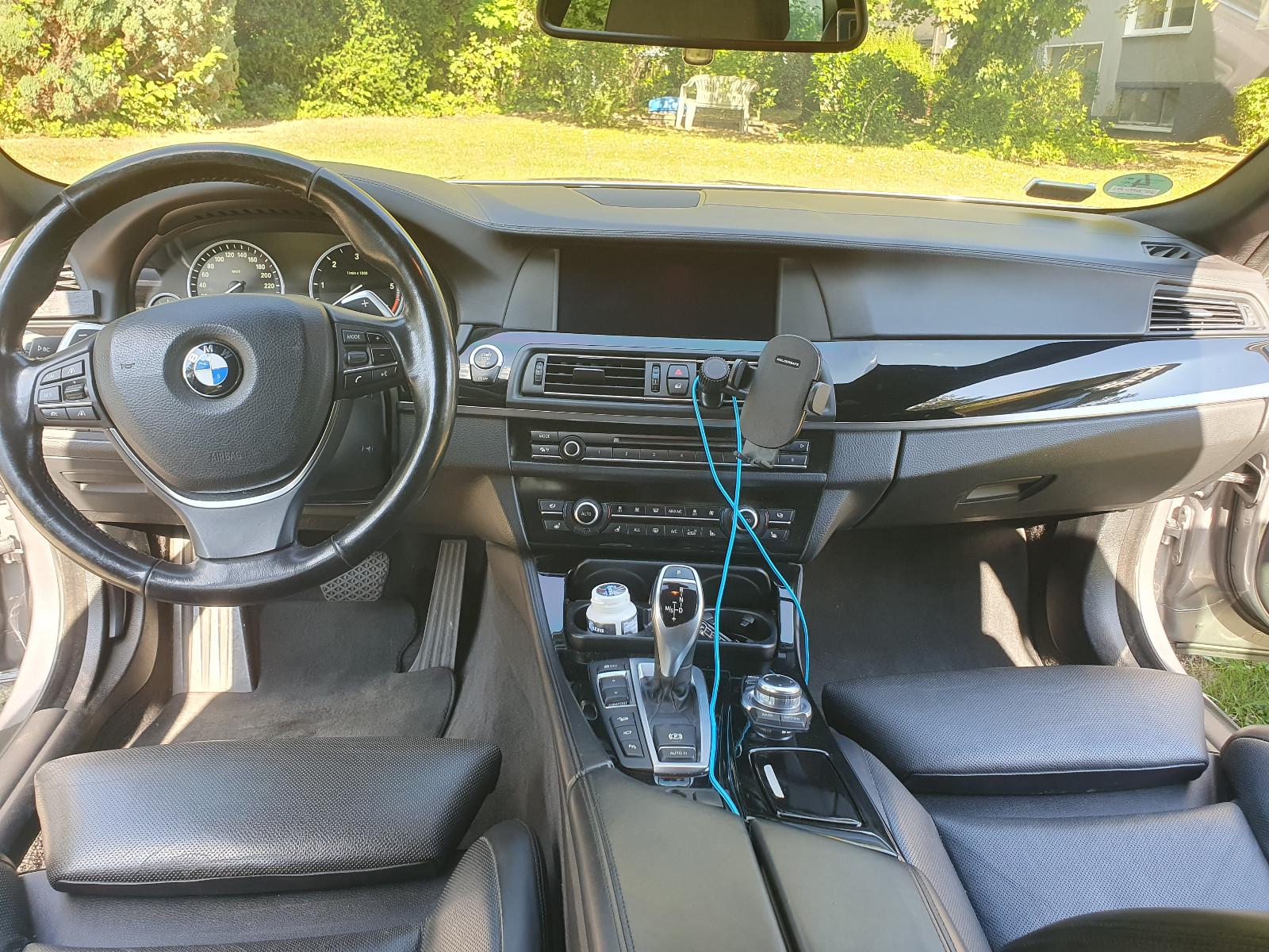 BMW 530d xDrive Touring -