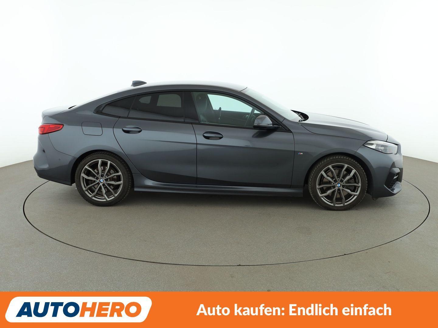 BMW 2er Gran Coupé 220d Gran Coupe M Sport Aut.*NAVI*LED*TEMPO*CAM*, миниатюра 6
