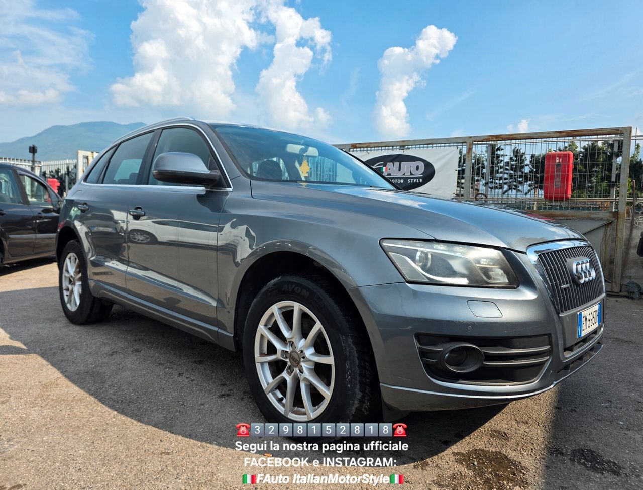 Audi Audi Q5 2.0 TDI 170 CV quattro S tronic Advanced