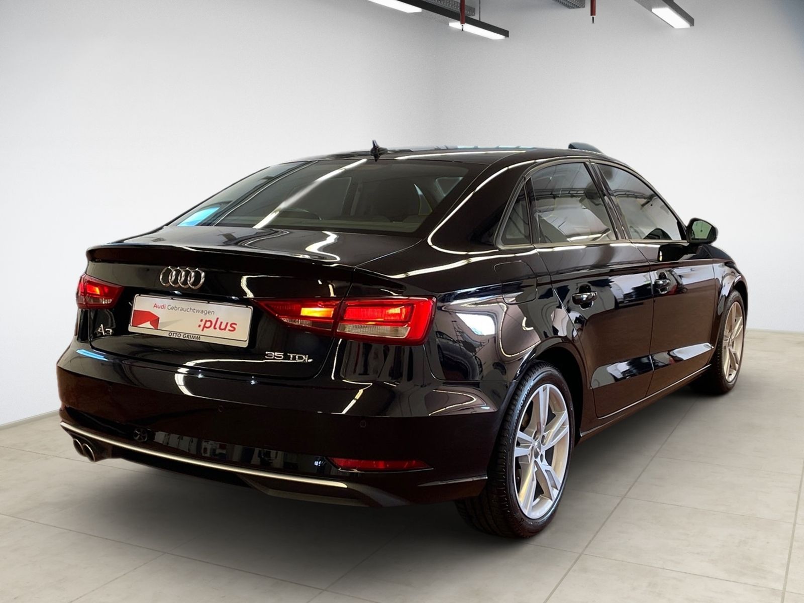 Audi A3 Limousine 35 TDI sport Technology Komfort foto 6