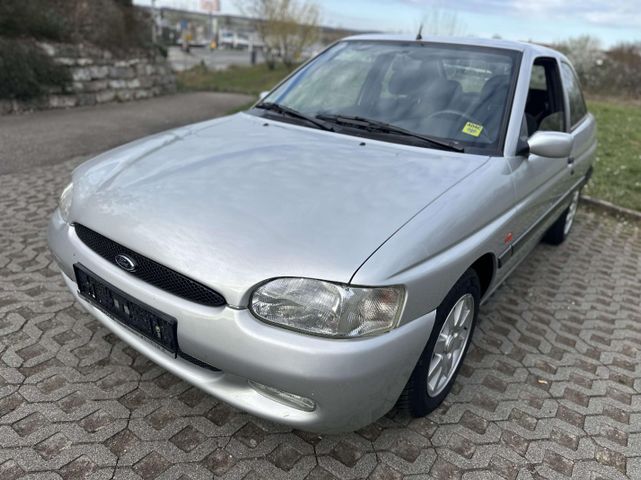 Ford Escort Flair 1 Hand sehr sauber gehalten Tüv Neu