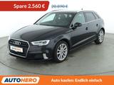 Audi A3 2.0 TDI Sport Aut.*LED*PDC*SHZ* - Audi A3 Gebrauchtwagen in Stuttgart