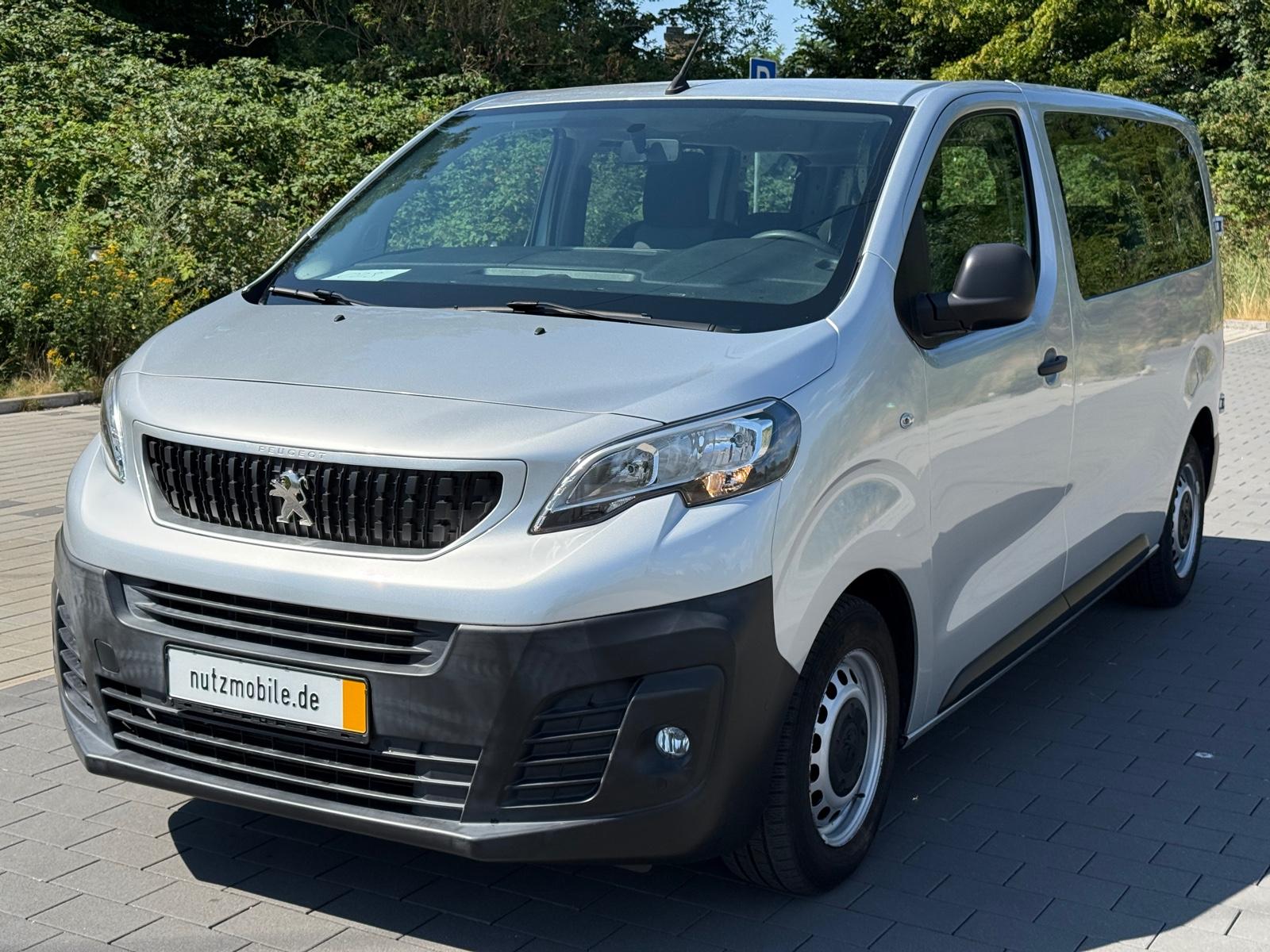 Peugeot Expert Kombi L2 8 Sitze erst 25 tkm