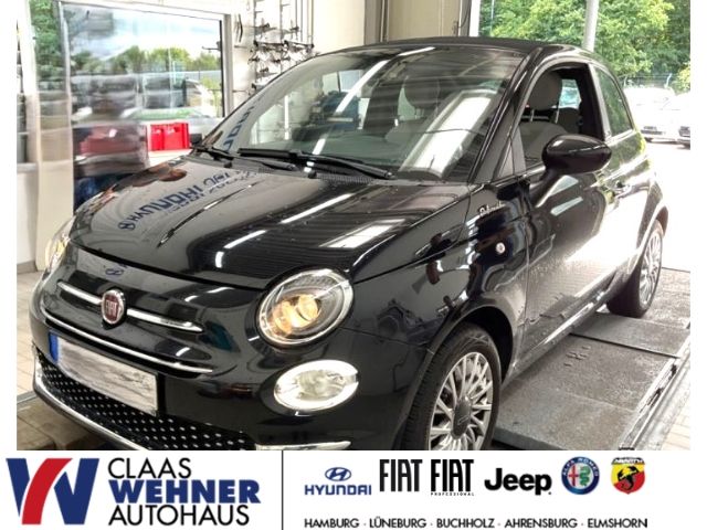 Fiat 500C DolceVita 1.0 Mild Hybrid EU6d MY21 UConnec