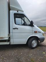 Mercedes-Benz Sprinter 316 Koffer Ladebordwand TÜV WENIG KM  - gebrauchte Mercedes-Benz Sprinter aus dem Jahr 2000