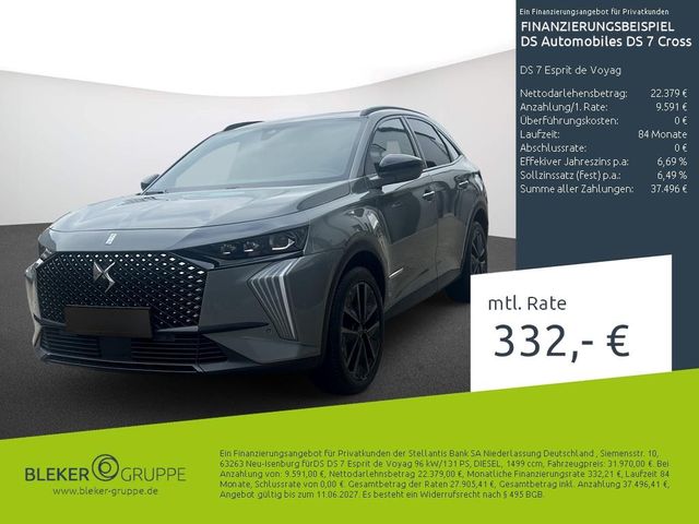 DS DS7 Crossback