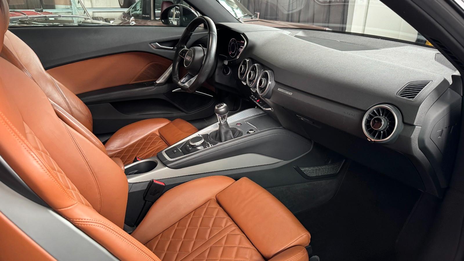Audi TT Coupe 2.0 TDI ultra