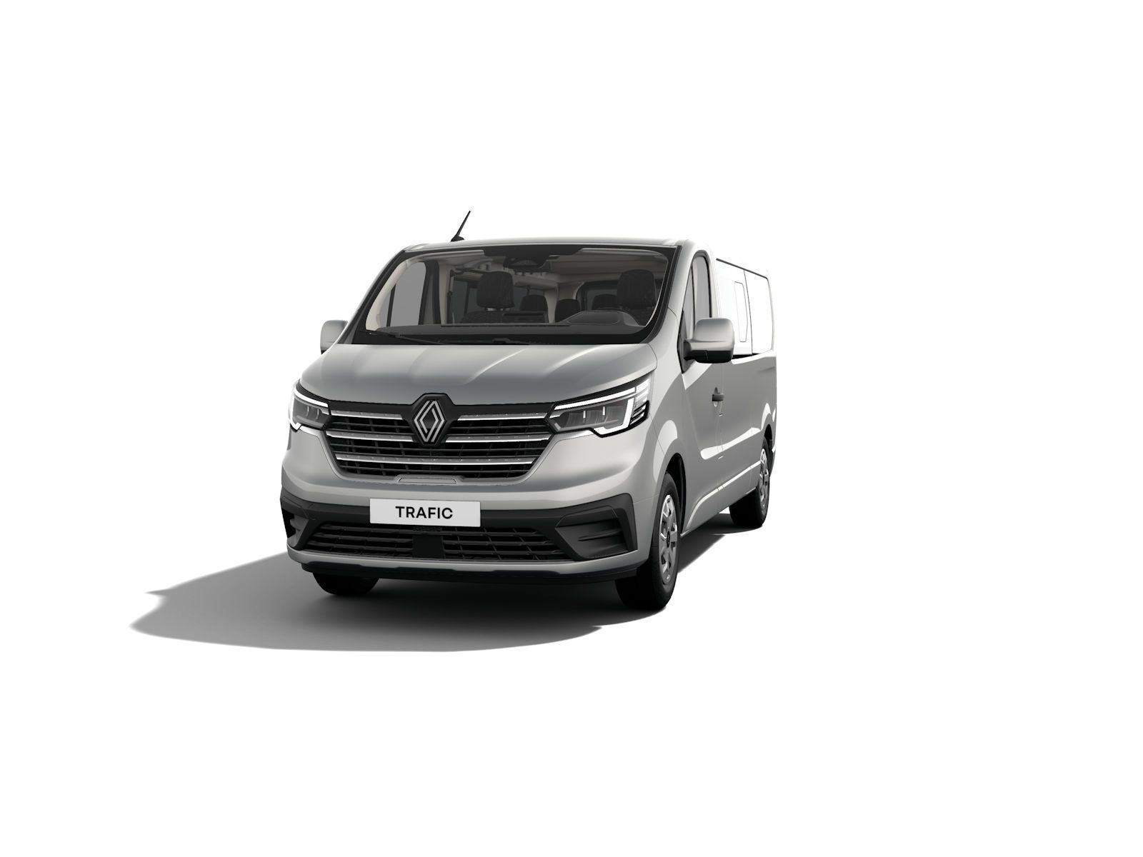 Fahrzeugabbildung Renault Trafic Grand Evolution dCi 110 GJR Schnellheizer