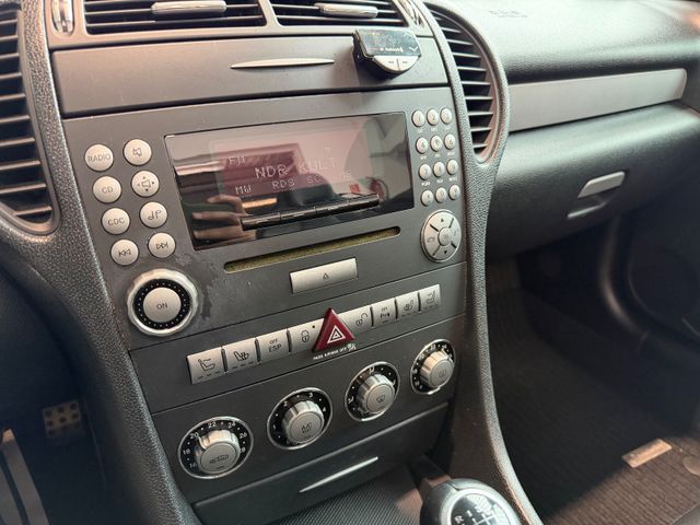 Mercedes-Benz SLK 200