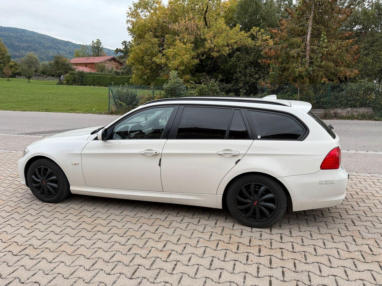BMW 318 2010 — photo 8